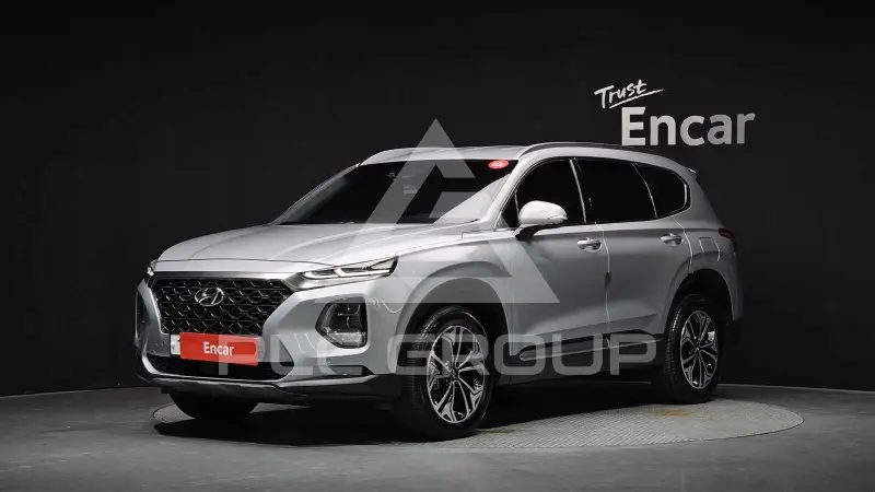 2019 Hyundai Santa Fe