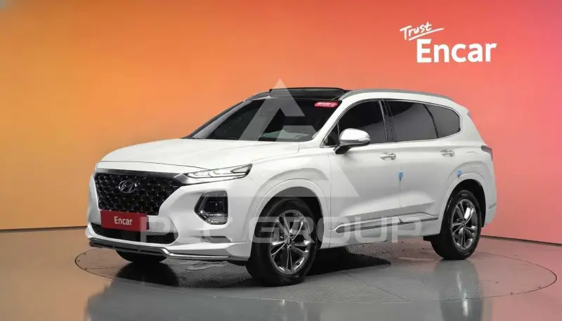 2019 Hyundai Santa Fe