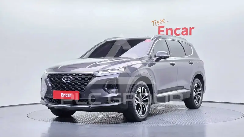 2019 Hyundai Santa Fe