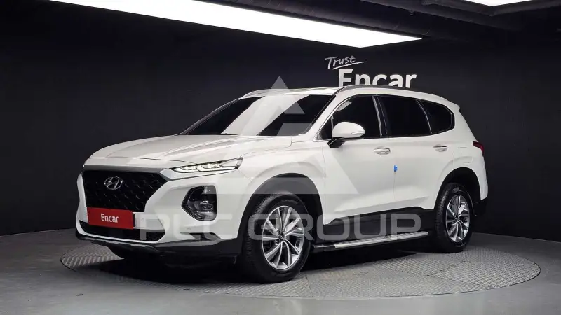2019 Hyundai Santa Fe