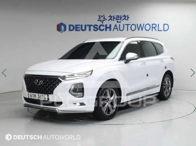 2019 Hyundai Santa Fe