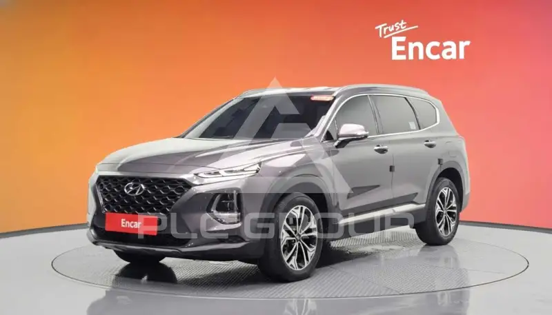 2019 Hyundai Santa Fe