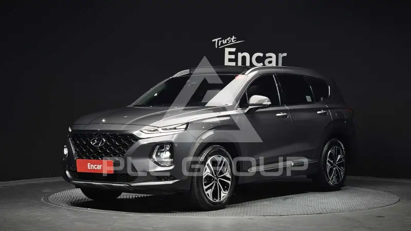 2019 Hyundai Santa Fe