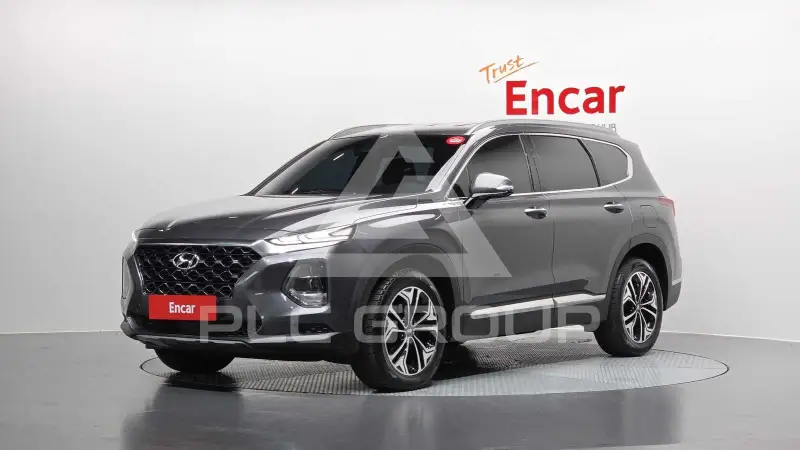2019 Hyundai Santa Fe