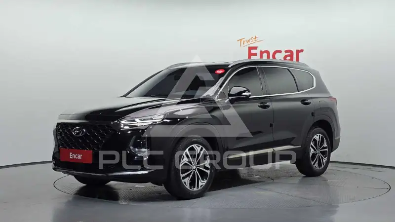 2019 Hyundai Santa Fe