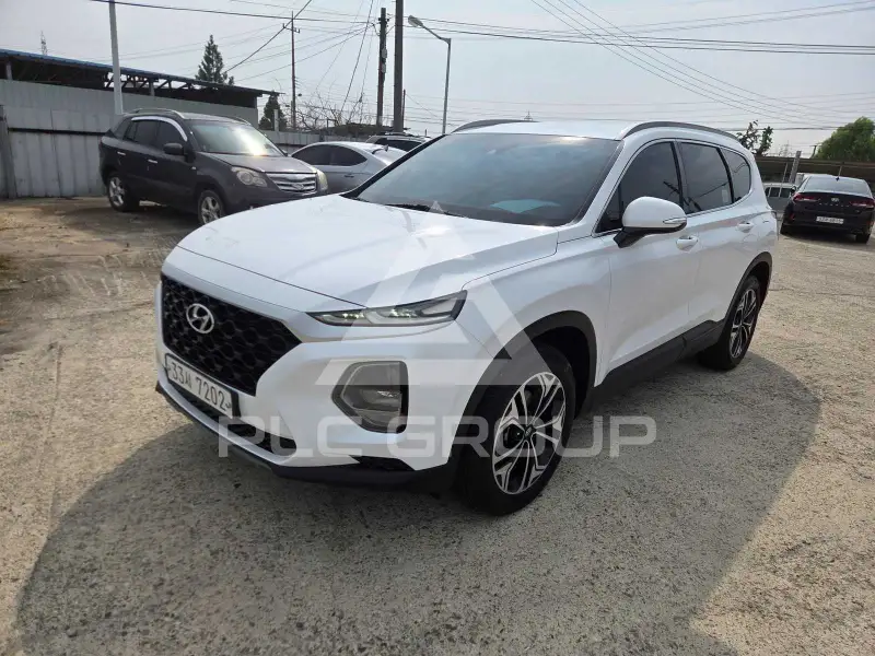 2019 Hyundai Santa Fe