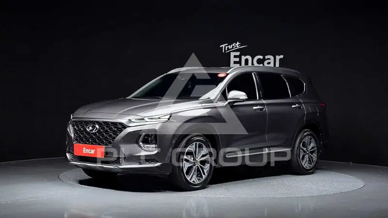 2019 Hyundai Santa Fe
