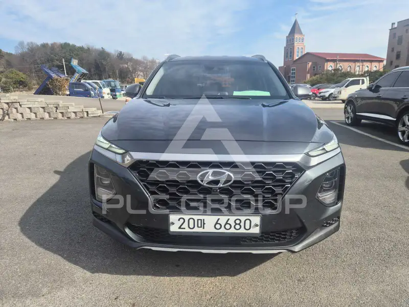 2019 Hyundai Santa Fe
