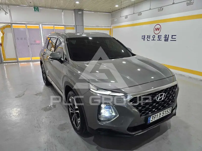 2019 Hyundai Santa Fe