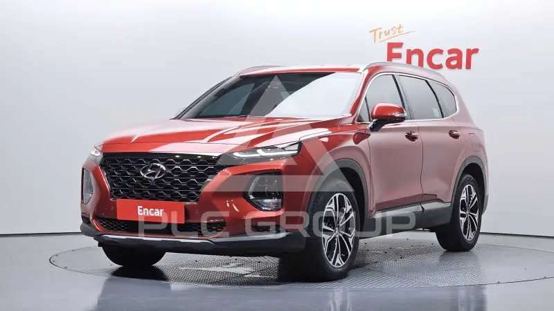 2019 Hyundai Santa Fe