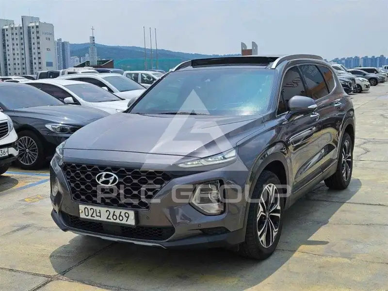 2019 Hyundai Santa Fe