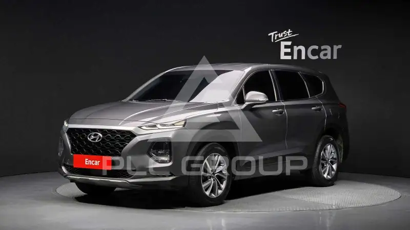 2019 Hyundai Santa Fe