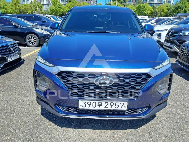 2019 Hyundai Santa Fe