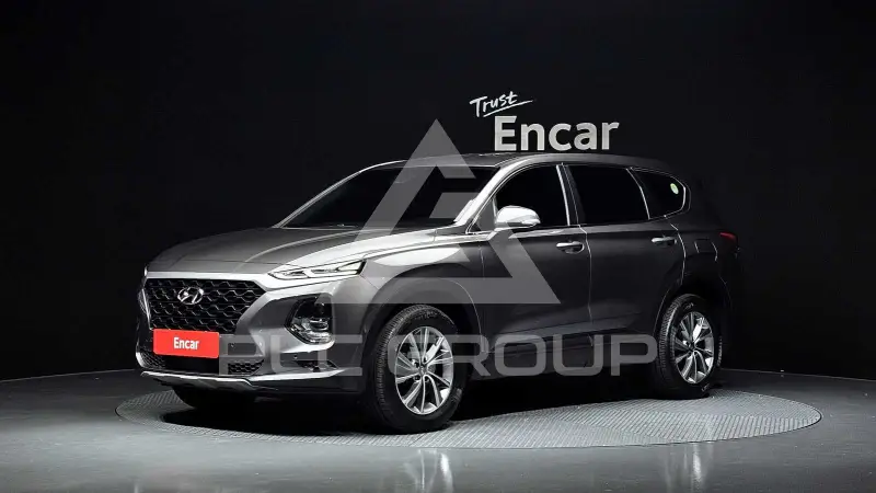 2019 Hyundai Santa Fe