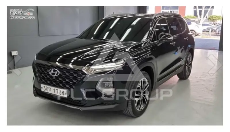 2019 Hyundai Santa Fe