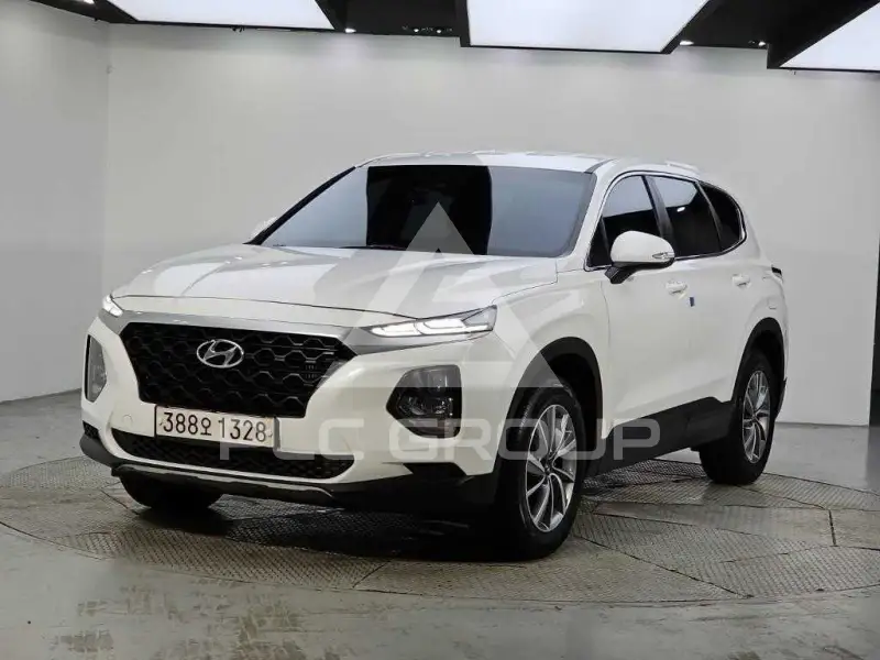 2019 Hyundai Santa Fe