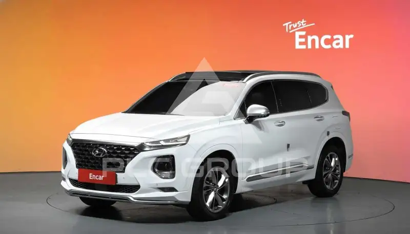 2019 Hyundai Santa Fe