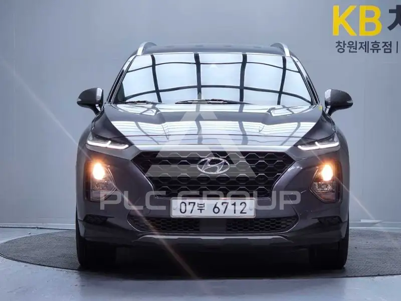 2019 Hyundai Santa Fe