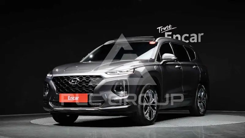 2019 Hyundai Santa Fe