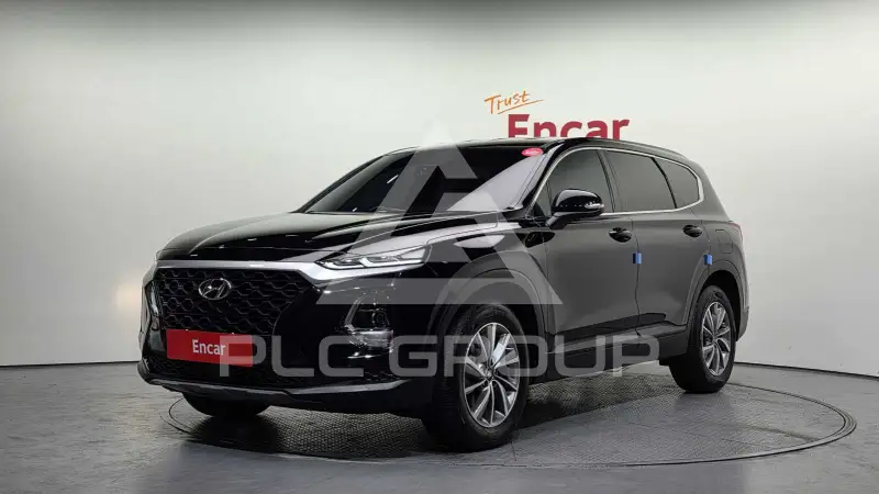 2019 Hyundai Santa Fe