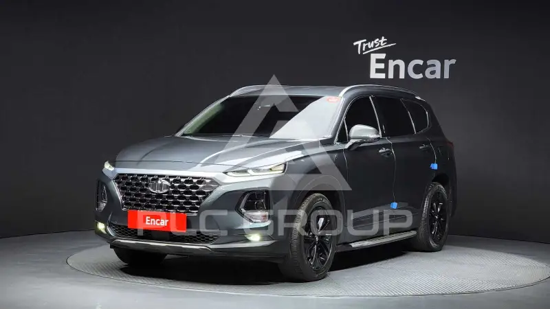 2019 Hyundai Santa Fe
