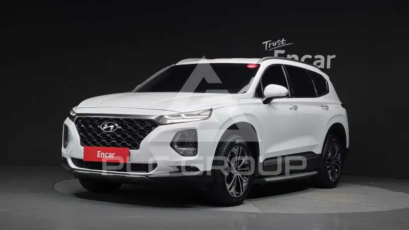 2019 Hyundai Santa Fe