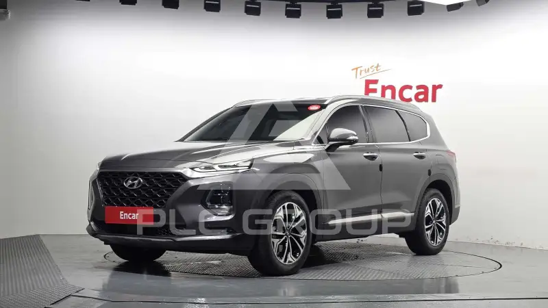 2019 Hyundai Santa Fe