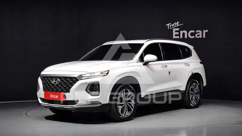 2019 Hyundai Santa Fe