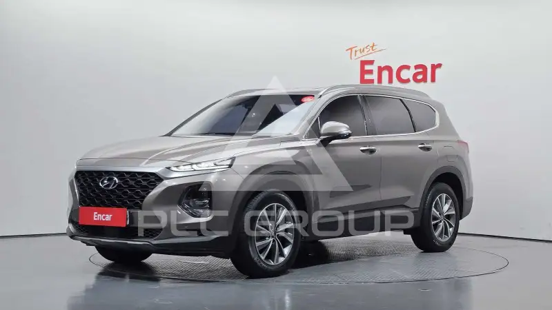 2019 Hyundai Santa Fe