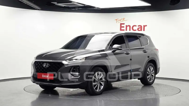 2019 Hyundai Santa Fe