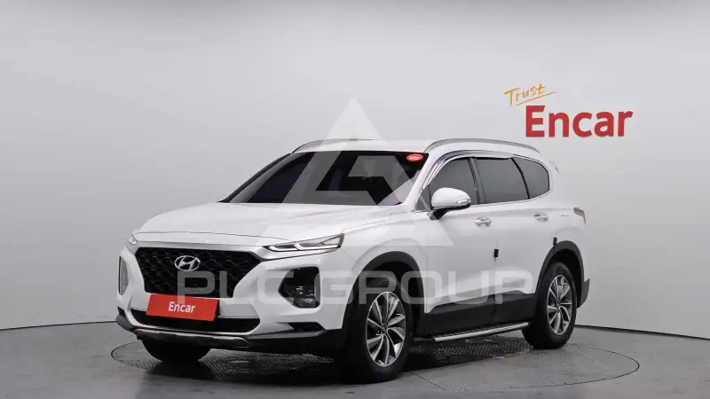 2019 Hyundai Santa Fe