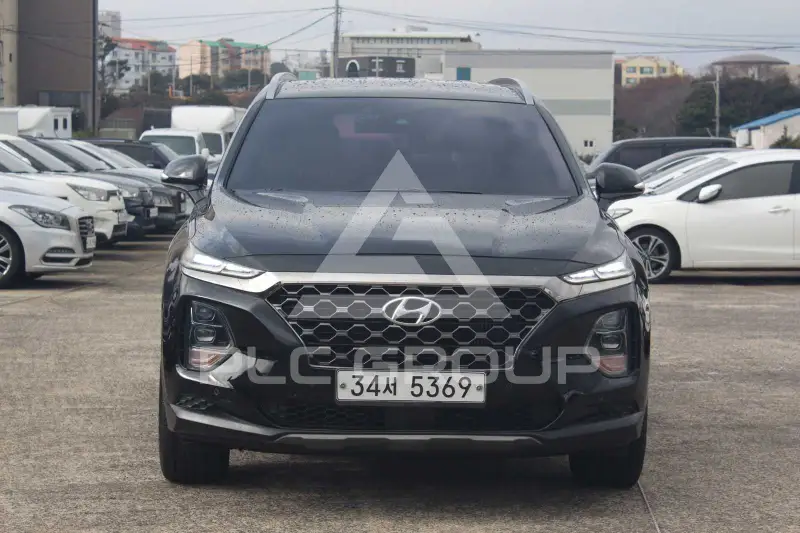 2019 Hyundai Santa Fe