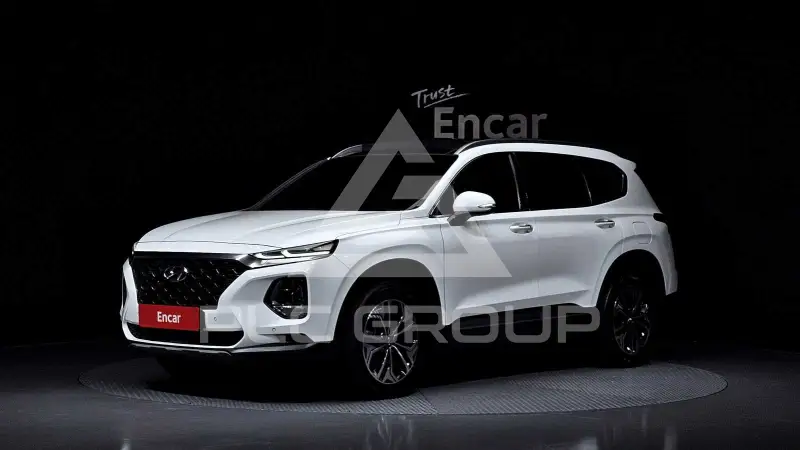 2019 Hyundai Santa Fe