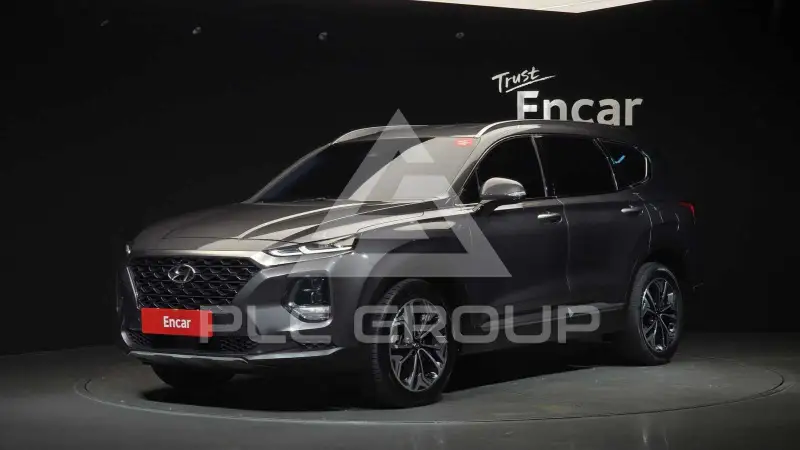 2019 Hyundai Santa Fe