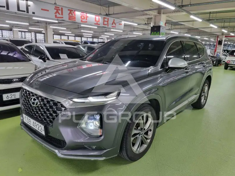 2019 Hyundai Santa Fe