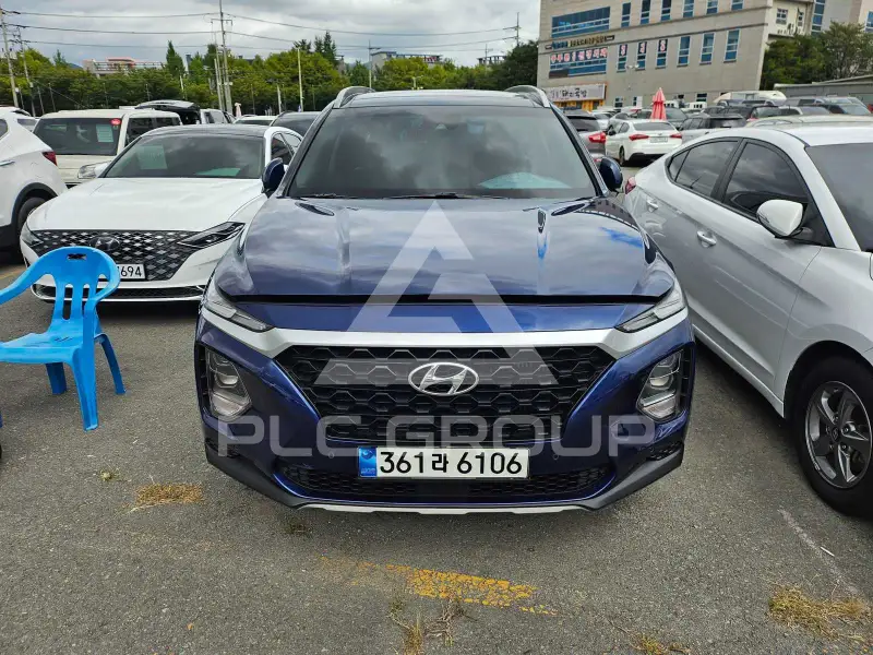 2019 Hyundai Santa Fe