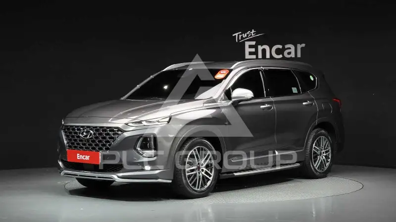 2019 Hyundai Santa Fe
