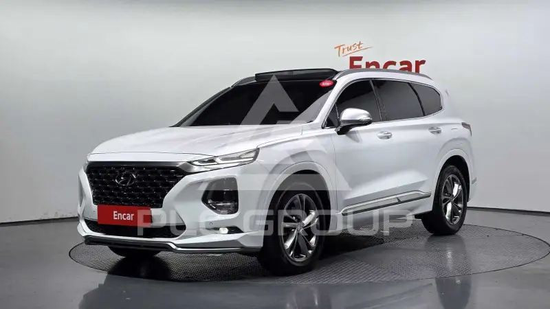2019 Hyundai Santa Fe