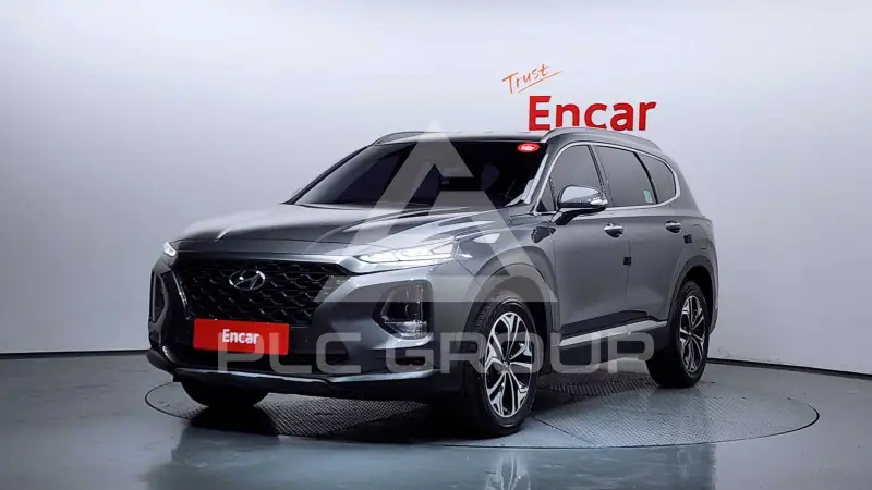 2019 Hyundai Santa Fe