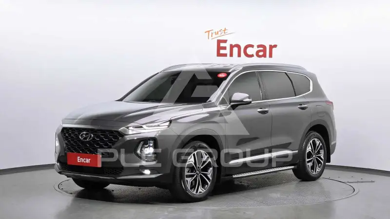 2019 Hyundai Santa Fe
