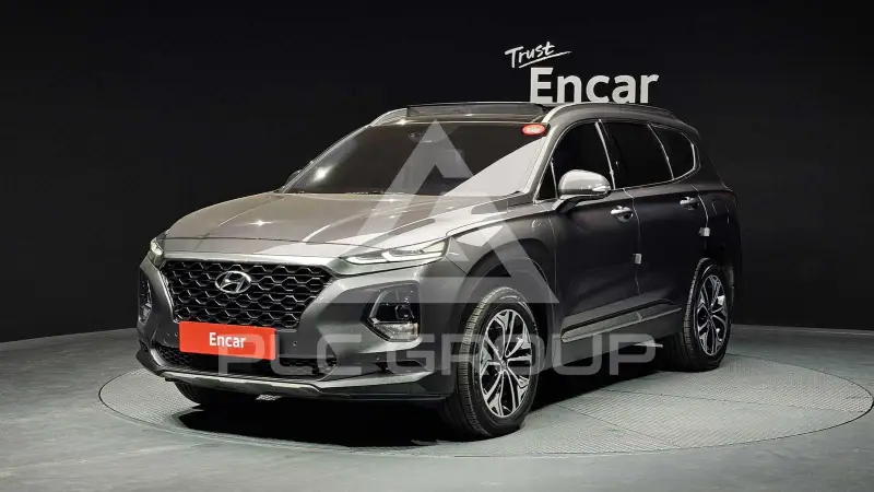 2019 Hyundai Santa Fe