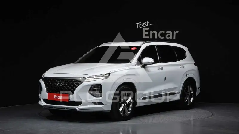 2019 Hyundai Santa Fe