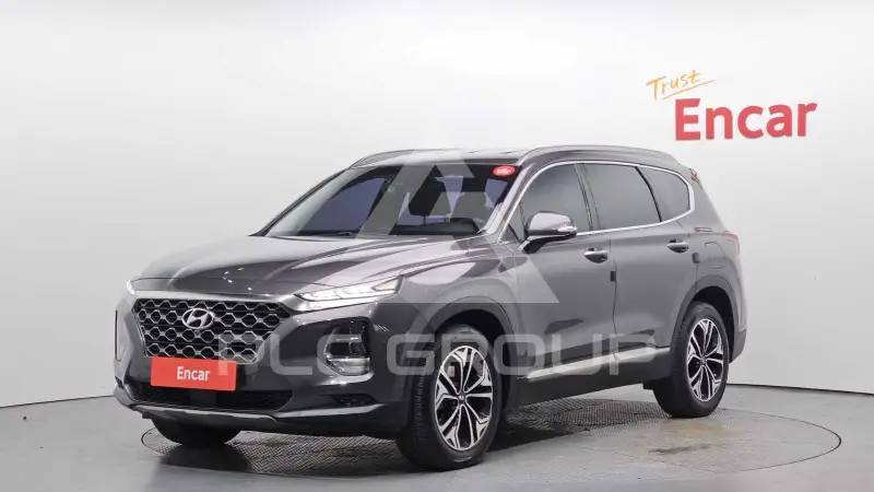 2019 Hyundai Santa Fe