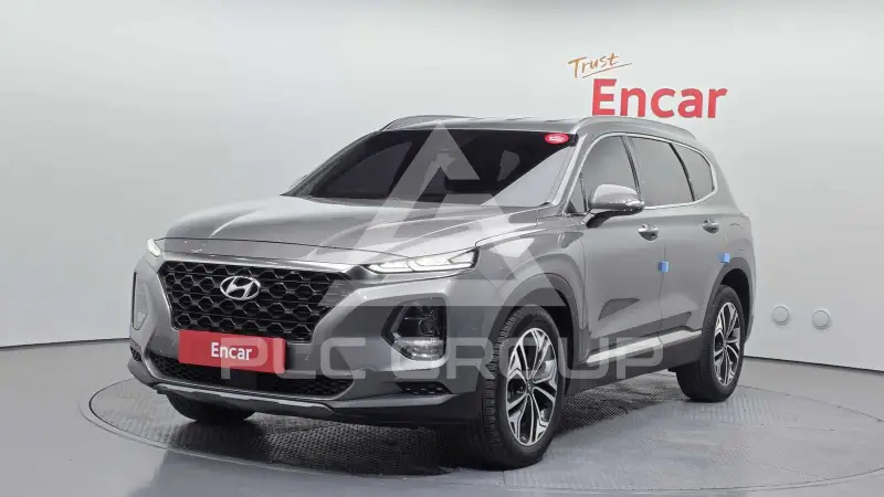 2019 Hyundai Santa Fe
