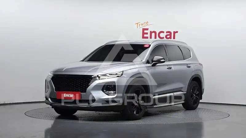 2019 Hyundai Santa Fe