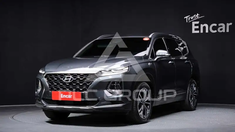 2019 Hyundai Santa Fe