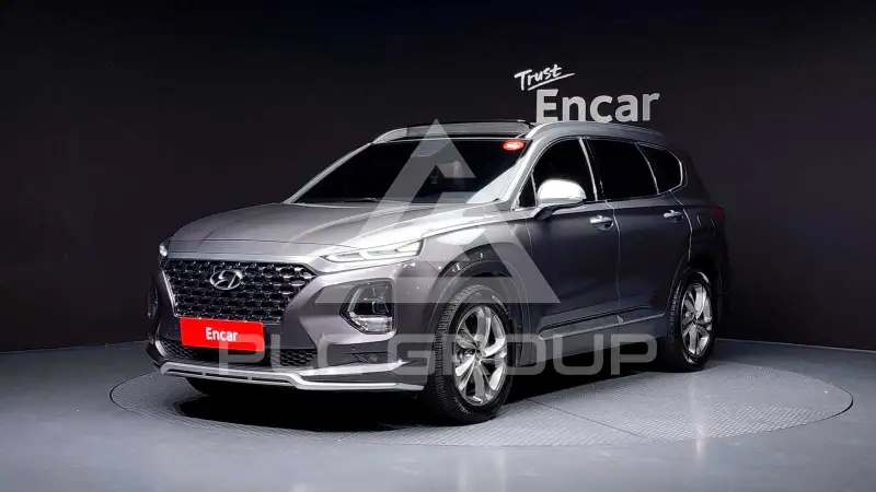2019 Hyundai Santa Fe