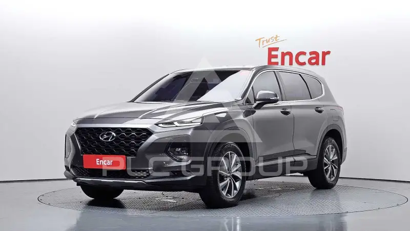 2019 Hyundai Santa Fe