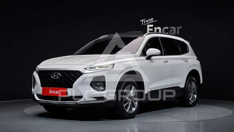 2019 Hyundai Santa Fe