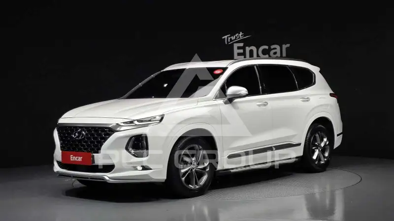 2019 Hyundai Santa Fe